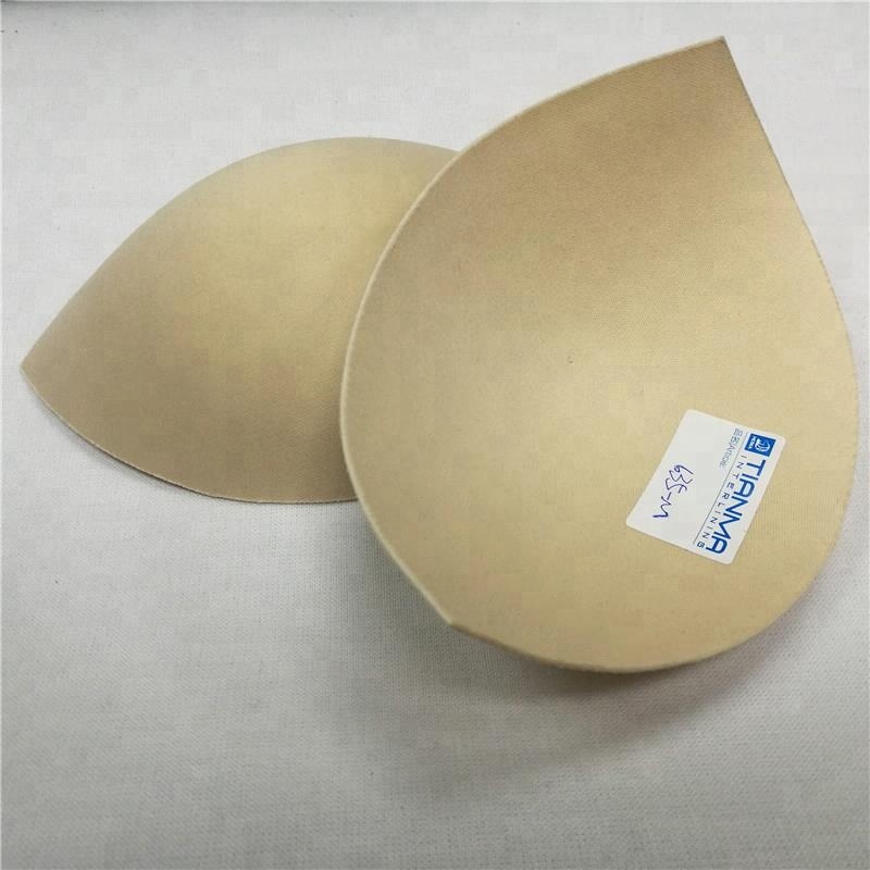 Ellipse тонкий бюстгальтер чашки нижнее белье аксессуары