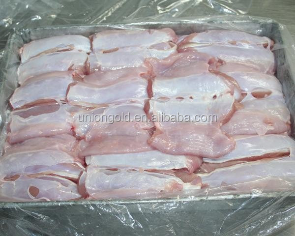 Frozen Rabbit Back Meat boneless