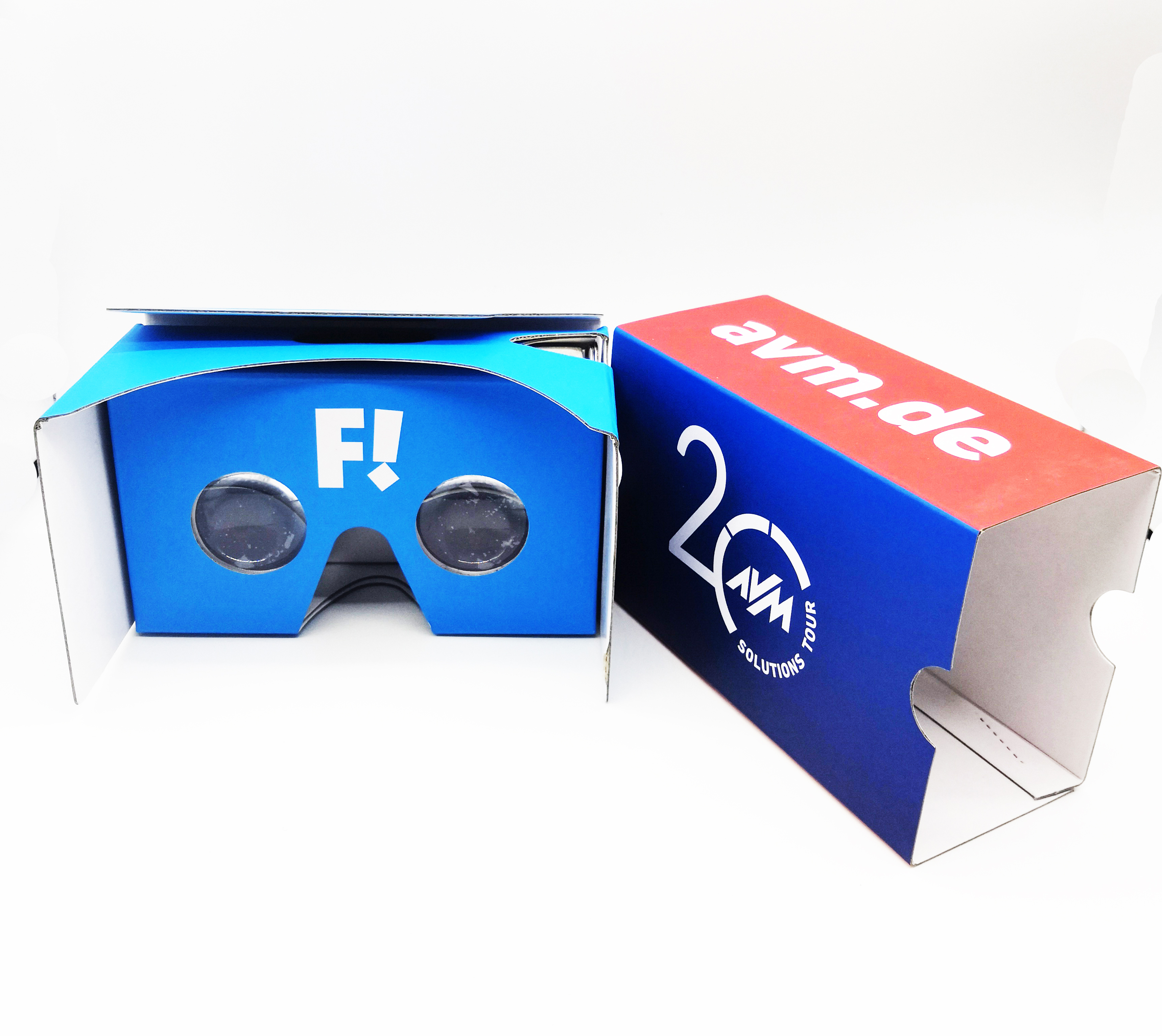 Лидер продаж, Google Cardboard 2,0, Google Cardboard VR Glass box для творчества
