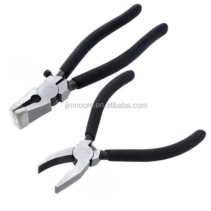 Glass Running Pliers Tools For Key Fob Hardware Wristlets Cotton