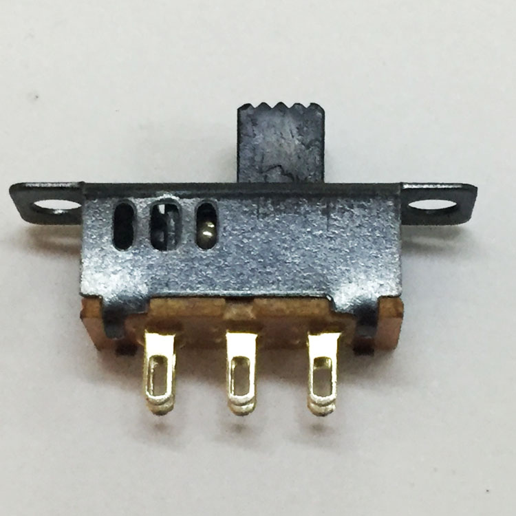 Полотенце ползунковый Переключатель поставщик 2A ~ 120V 1A ~ 250V t105 6 pin 3 way ползунковый переключатель мини ползунковый переключатель для вентилятора