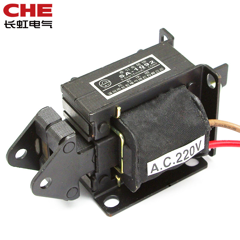 SA-1092 ac нажимная Электромагнитная катушка 220v