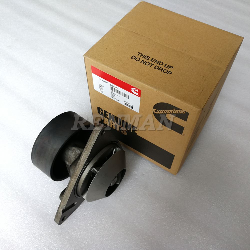 3285324 3929614 3925540 Cummins engine 6D114 6CT C240 водяной насос