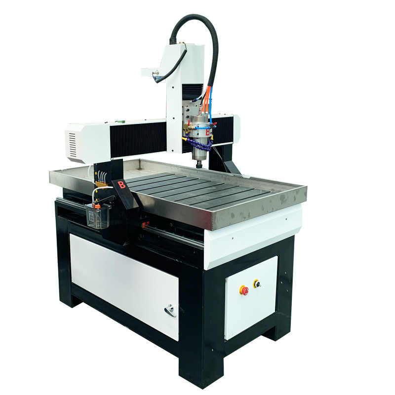 Desktop 6090 Mini CNC Router 2.2kw Router CNC 600 x 900 3040 3060 6040 6060 6012 6015 0609 4060 for Wood MDF Engraving Machine