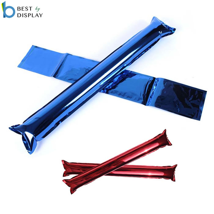 Футбол Клапперс надувные палки воздуха bang палку надувные аплодисменты stick