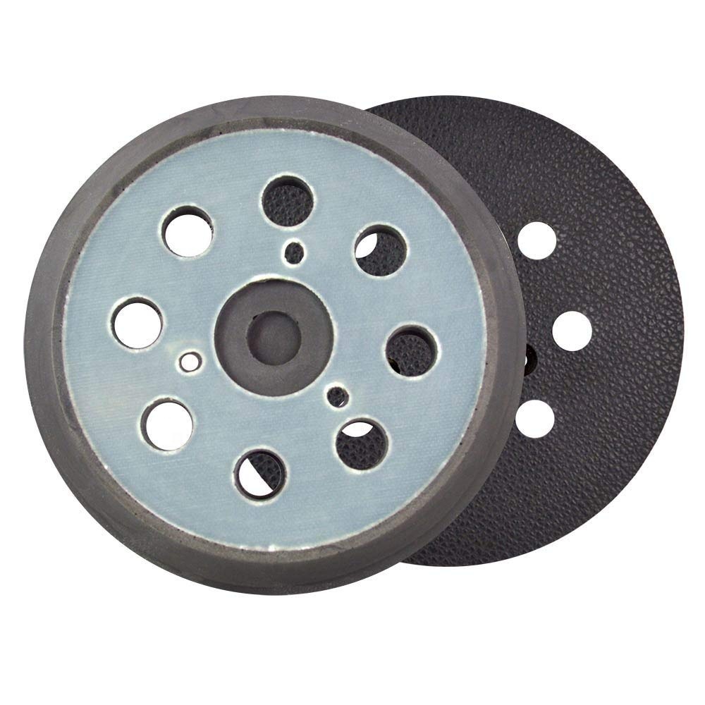 Улучшенный полировальными колодками и Абразивы RSP43 5 дюймов Aftermarket MK прочно держаться на поверхности pad заменяет MK P/N 743056-7 и 743082-6
