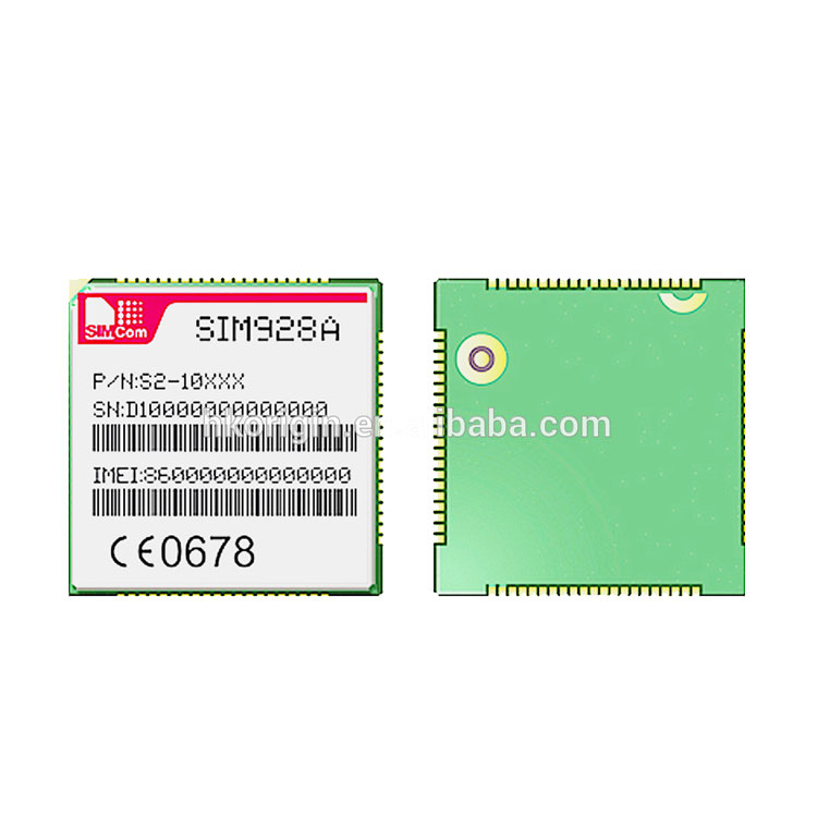 Беспроводное управление simcom sim928a gsm gprs gps gnss модуль