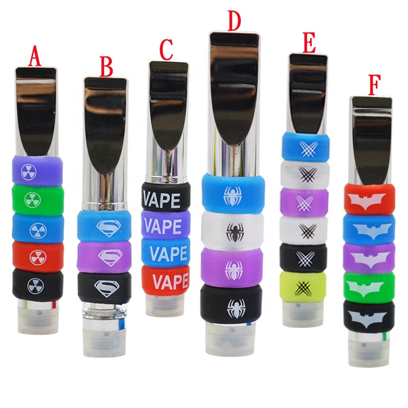 Оптовая продажа Распылитель ручка КБР Силиконовое кольцо КБР vape группа