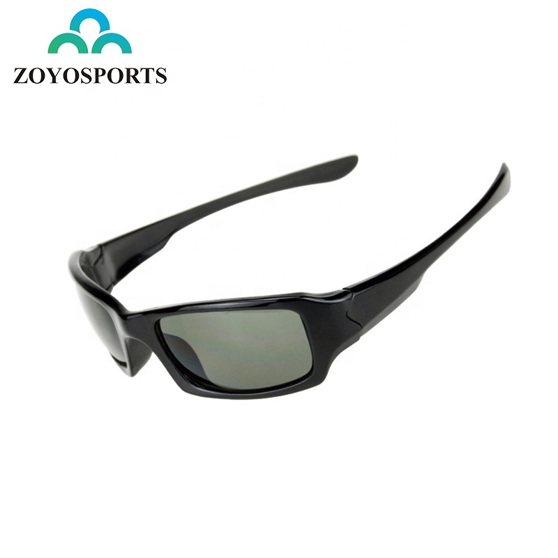 ZOYOSPORTS Polycarbon Велоспорт Защита от солнца очки УФ 400 Защита Спорт на открытом воздухе Велосипедный спорт поляризационные