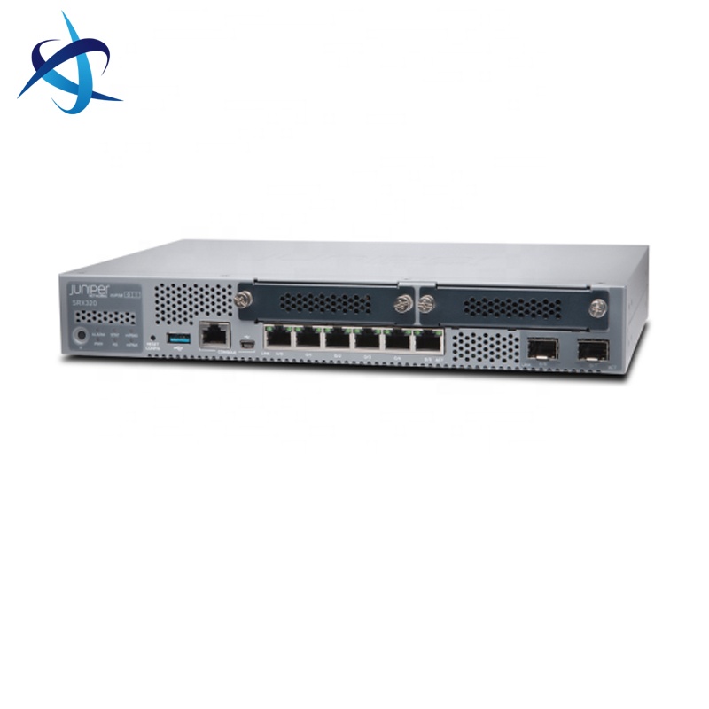 SRX320-JSE New Juniper VPN enterprise Security Appliance Firewall