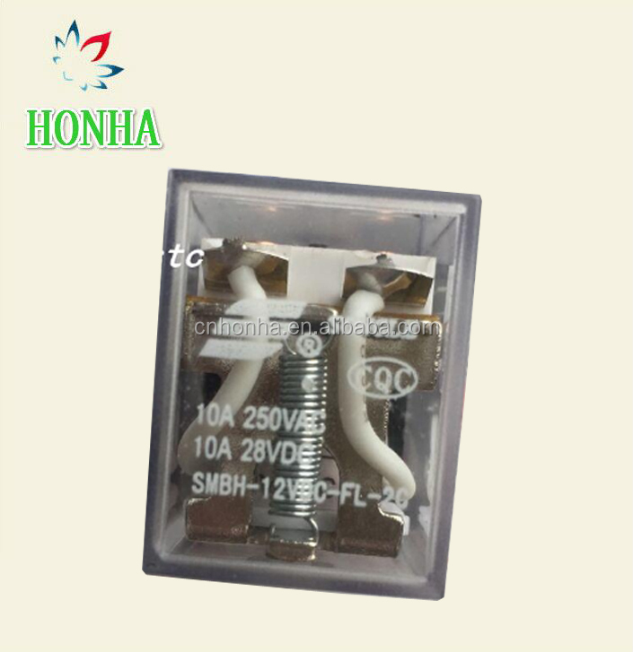 Songle Реле JQX-13F SMBH-12VDC-FL-2C 5 В/9 В/12V24V/48 В реле