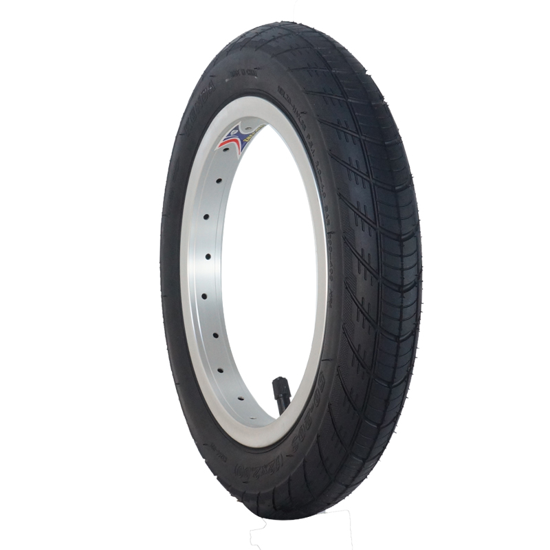 Велосипедная шина KENDA K1244 12*2,0 для баланса ребенка, нескользящая износостойкая велосипедная шина 60TPI