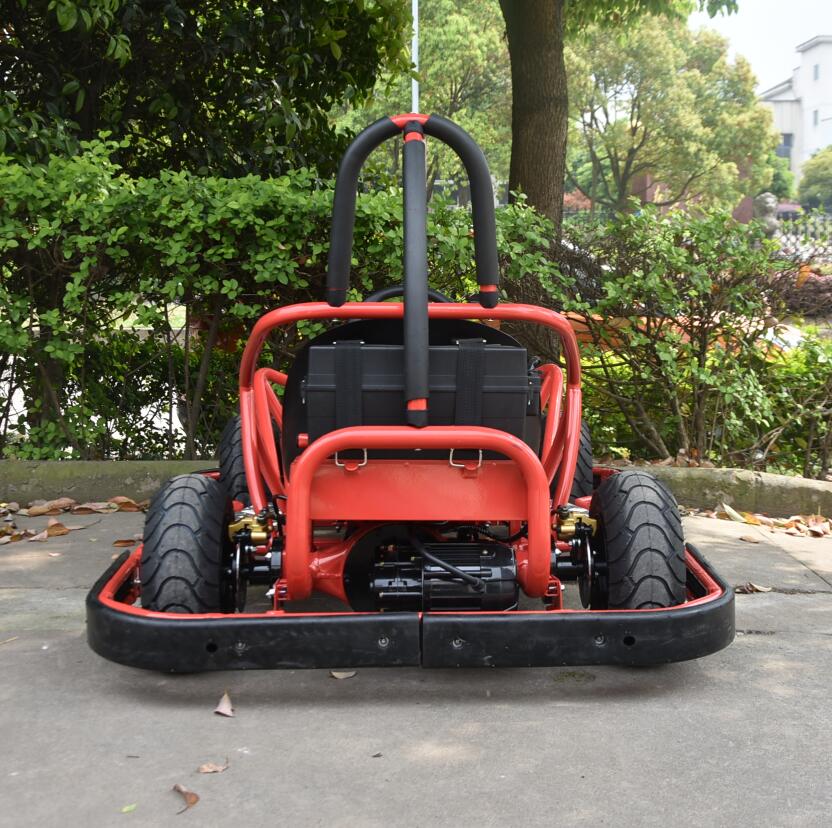Новейшая модель; Приводного вала 48V электрический двигатель для Go Kart 1000W б/у для От 8 до 16 лет детская одежда
