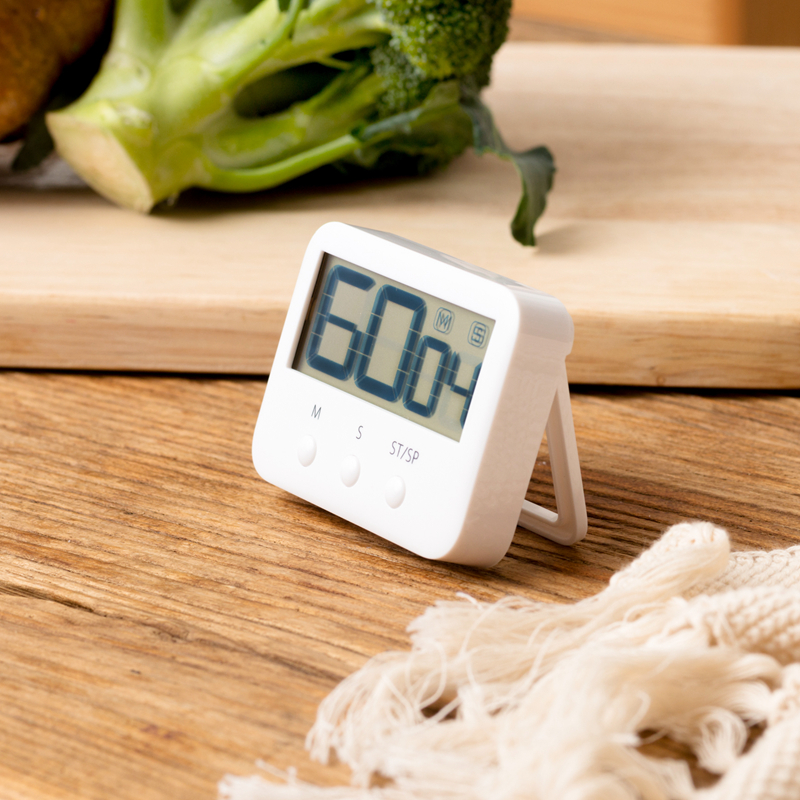 KITAO multifunctional digital kitchen timer time reminder countdown timer