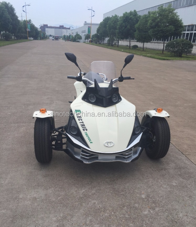 trade assurance factory customized cool sport electric trike