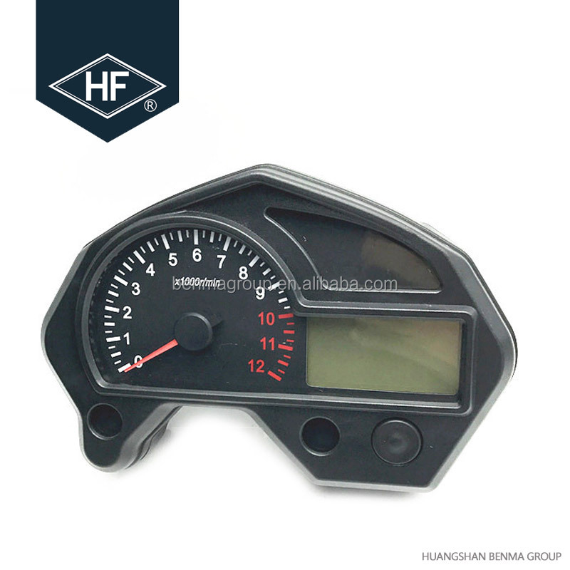 Качественный цифровой спидометр OEM для мотоцикла FZ16