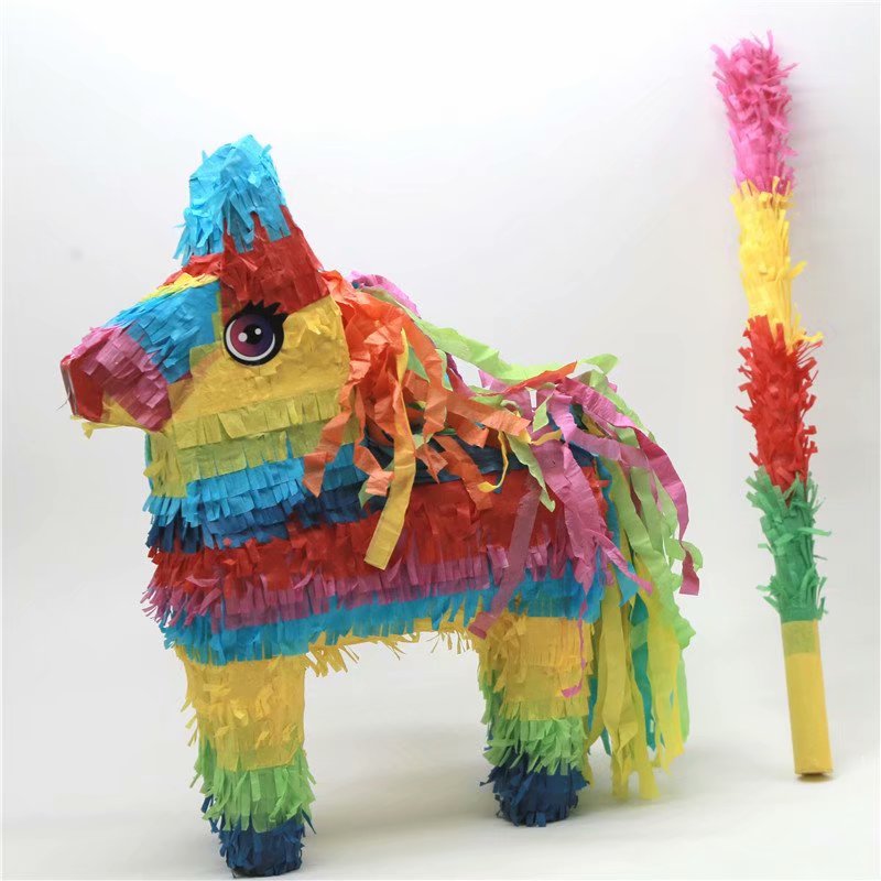 Лидер продаж, новый стильный бумажный дизайн pinata для детей