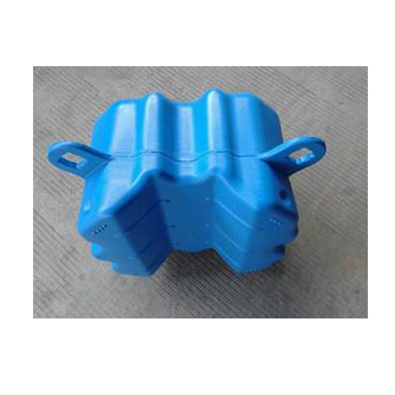 Китай безопасный пластик оптовая HDPE корабль используется плавающий док