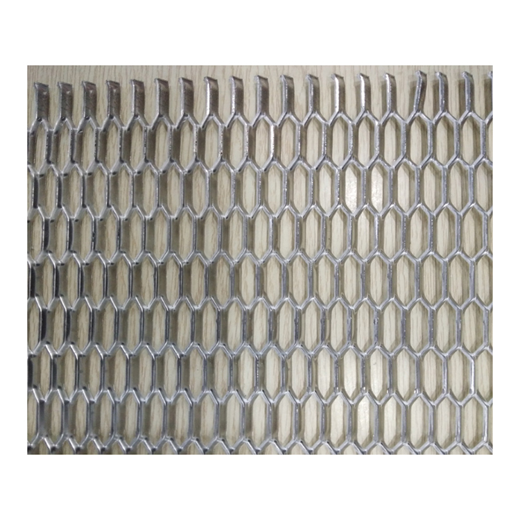 4ft x 8ft sheets expanded metal mesh/spraying aluminum expanded metal mesh building products