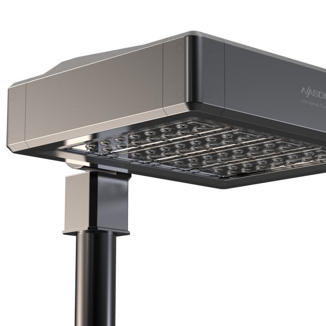 200 Вт LED Shoebox Освещения с до 105 лм/w