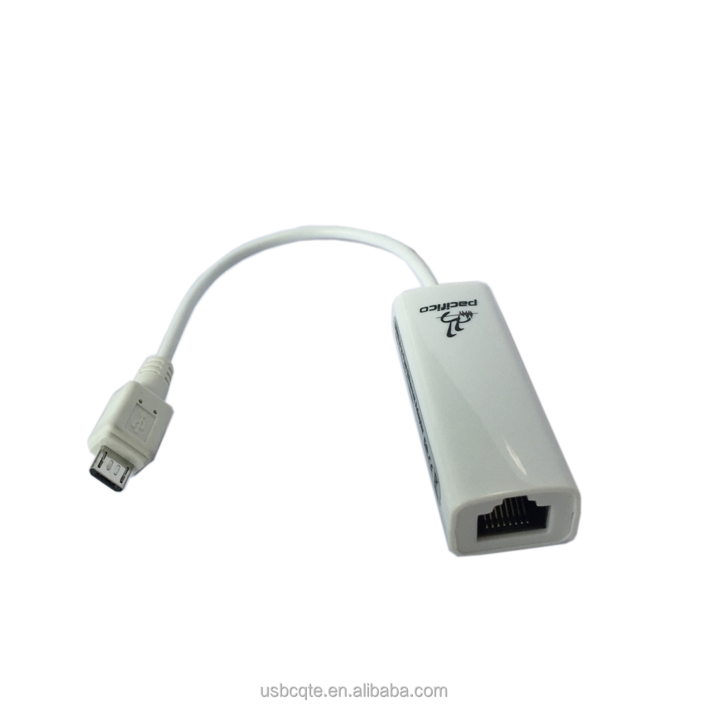 Высококачественный преобразователь от lan к Wi-Fi Micro USB к RJ45 преобразователю адаптера