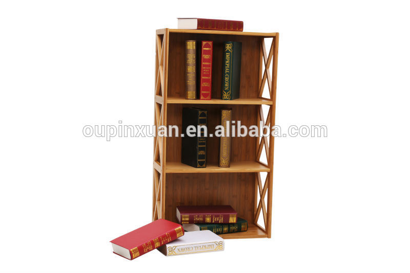 резьба бамбука книжная полка прямая продажа