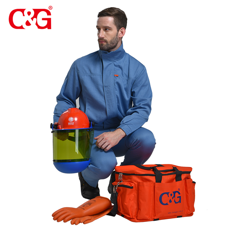 Фабрика arc flash Защитная костюм, Распродажа одежды для ASTM F2621