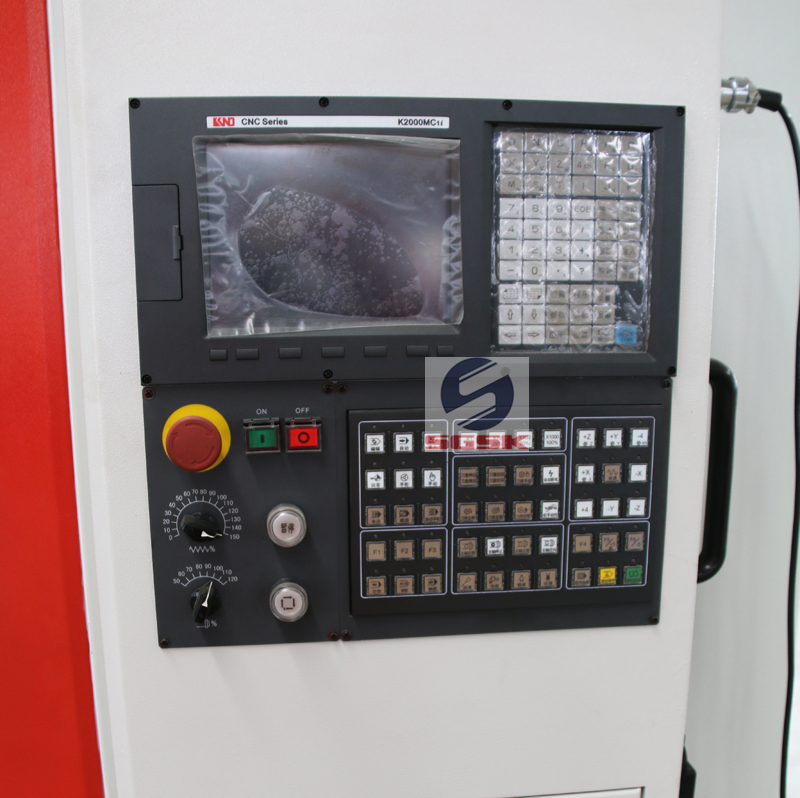 Тайвань cnc обрабатывающий центр VMC1060 cnc вертикальный машинный центр