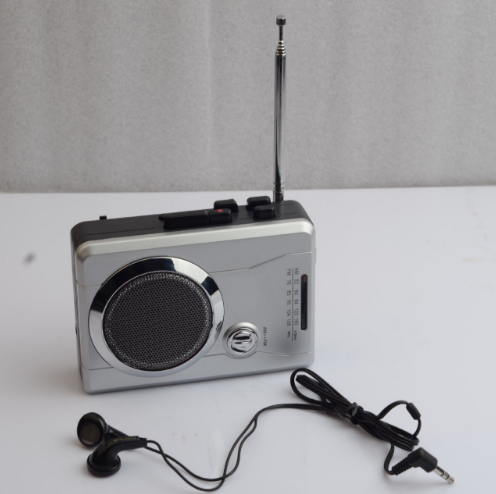 Кассетный проигрыватель AM FM радио