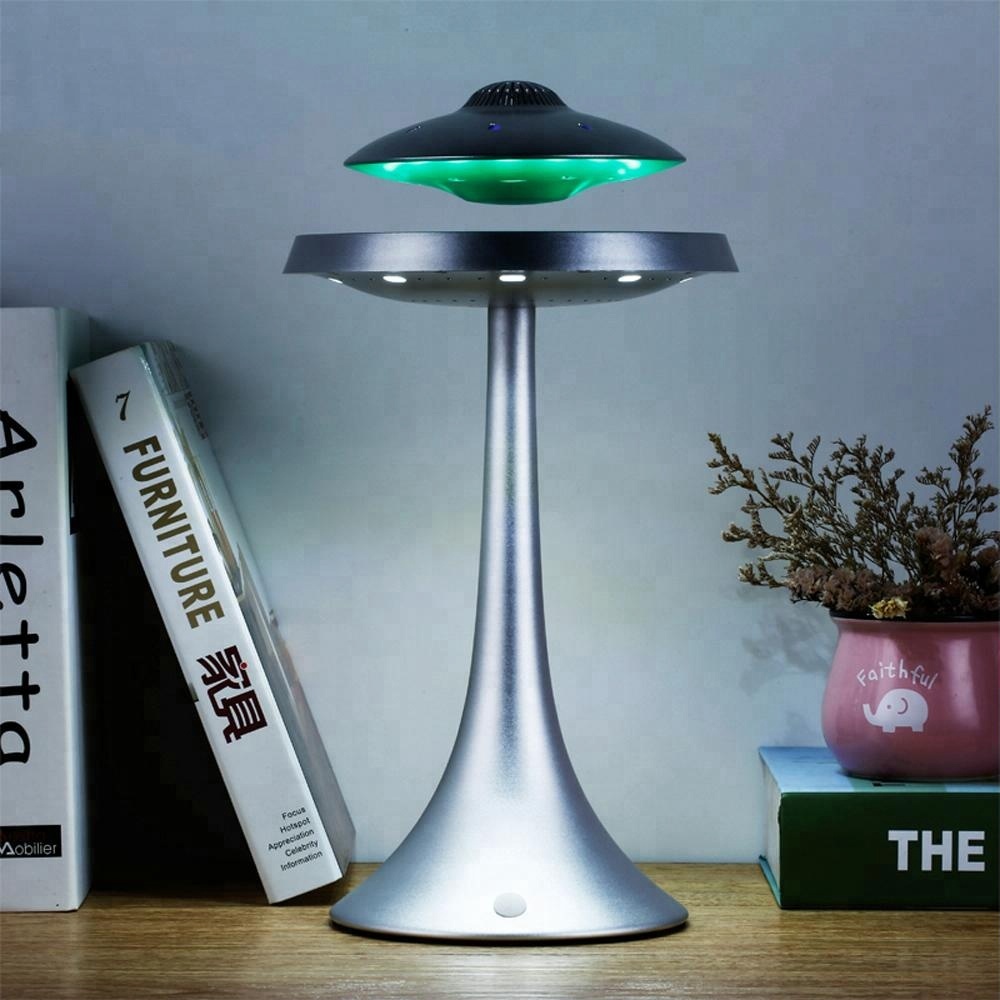 HCNT, динамик, портативный динамик UFO со светодиодной подсветкой