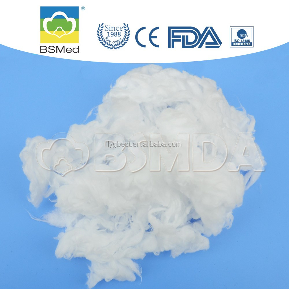 Baishun Medical cotton bale price