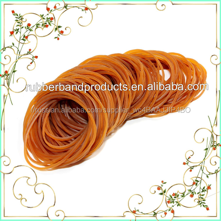 Высокое качество 1 "Wide Natural силиконовой резинкой Цена