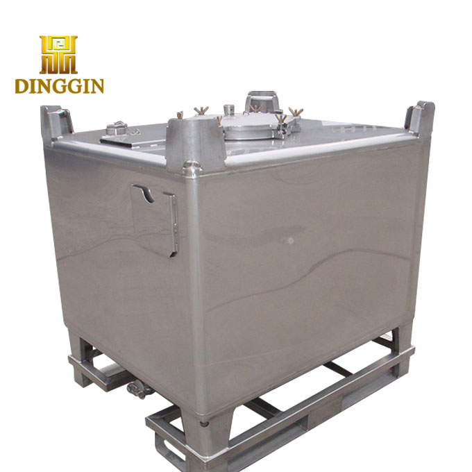 500l ibc-контейнер-цистерны Bin для химической