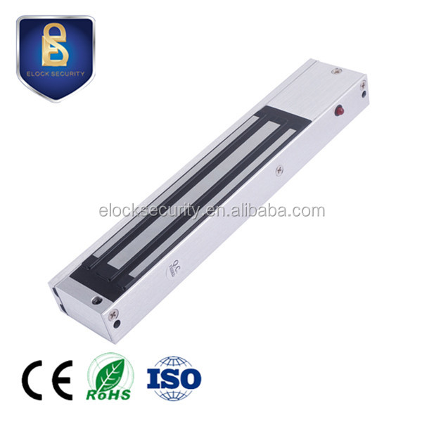 OEM или ODM 600LBS(280 кг) Электронный магнитный замок, электрическая Магнитная дверная система