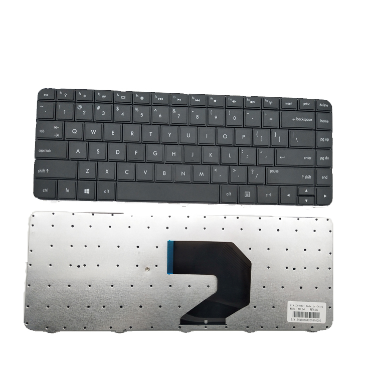 Для нас HP G4 G4-1000 G6 G6-1000 CQ43 CQ57 CQ58 650 Клавиатура ноутбука