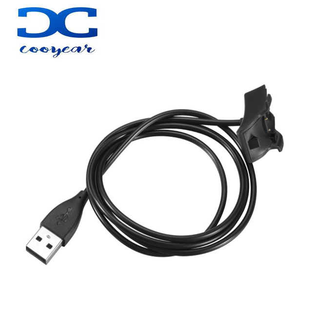 Зарядное устройство для умных часов с USB-кабелем для зарядки Honor 4 Standard Edition/Band 2 Pro/Honor 3