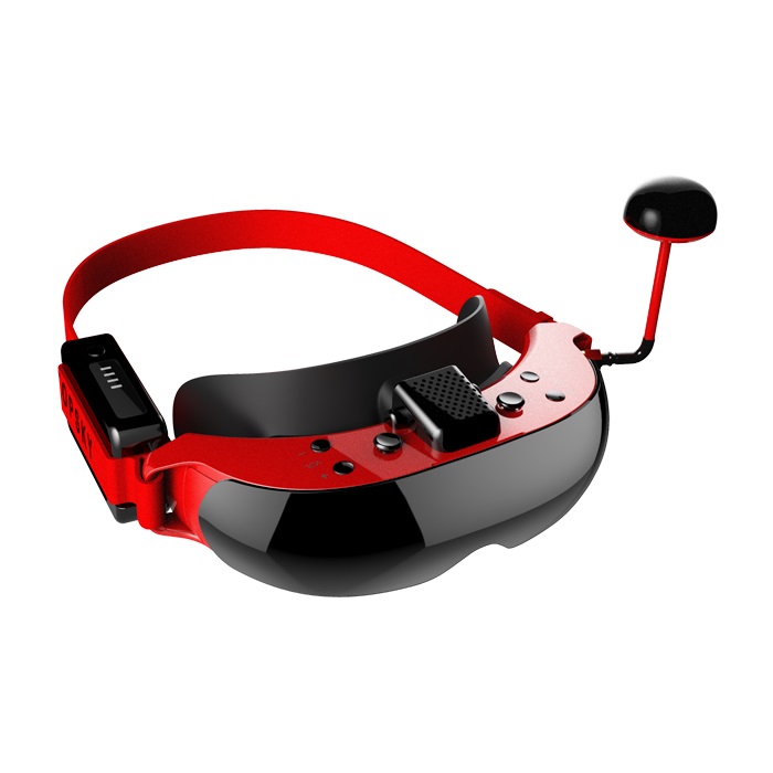 Новейшие и самые дешевые 5,8 Ghz Fpv очки с самым легким комфортом для беспилотных гонок