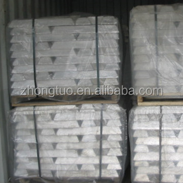 7.5kg Magnesium ingot, Mg metal ingot,Mg alloy