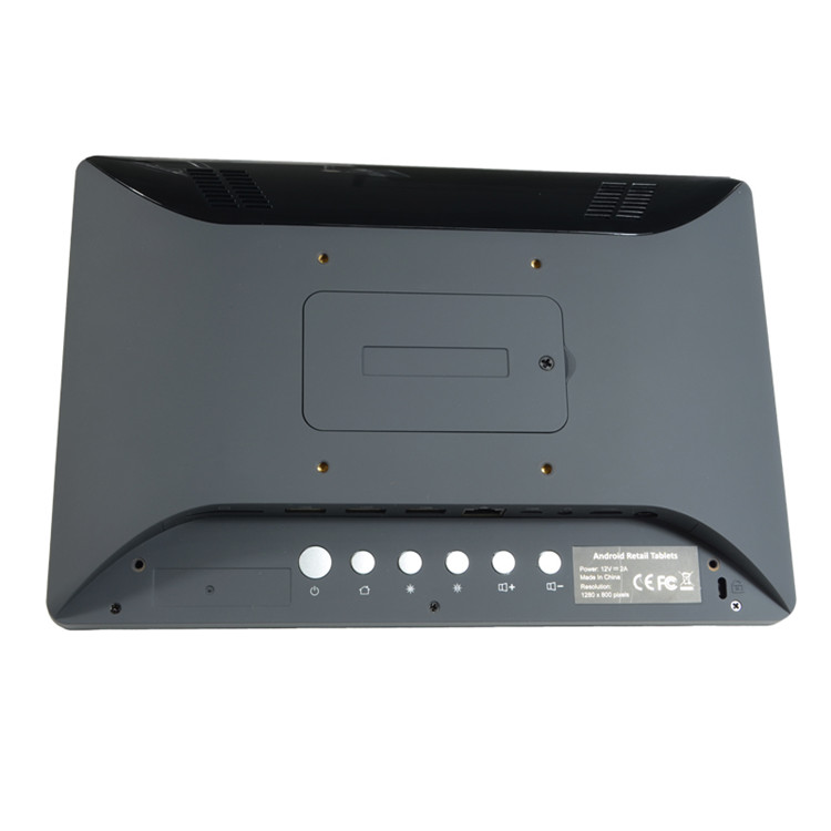 Таблетки 10 дюймов настенное крепление POE Tablet PC для смарт-Главная Безопасность домофон
