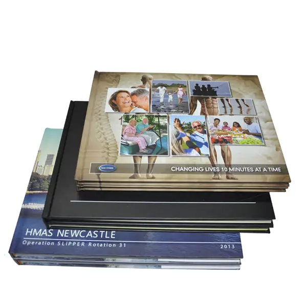 Custom My Hot Coffee Table Cheap Service Hardcover Photo Book Printing