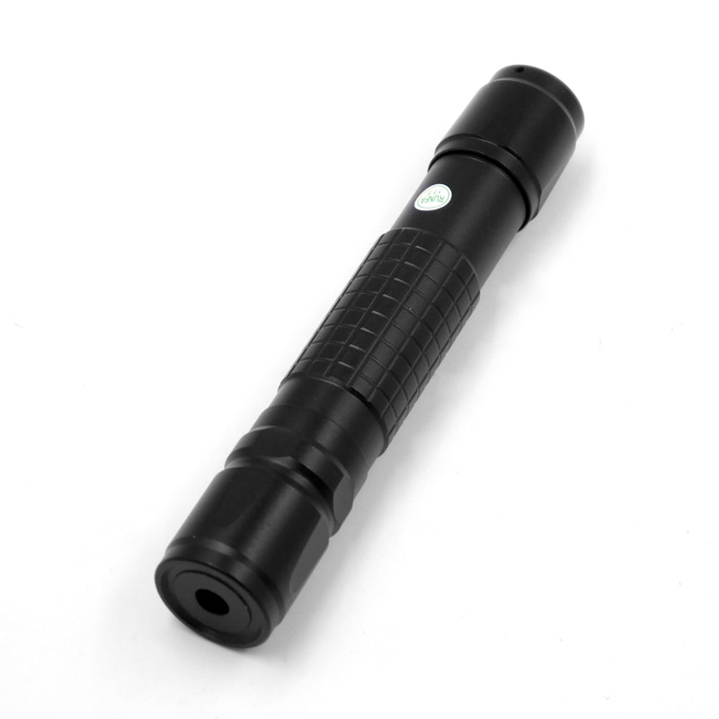 Масштабируемая Военная Зеленая лазерная указка verde Pen, 532нм, лазерная указка, питание от батареи 18650/ 16340