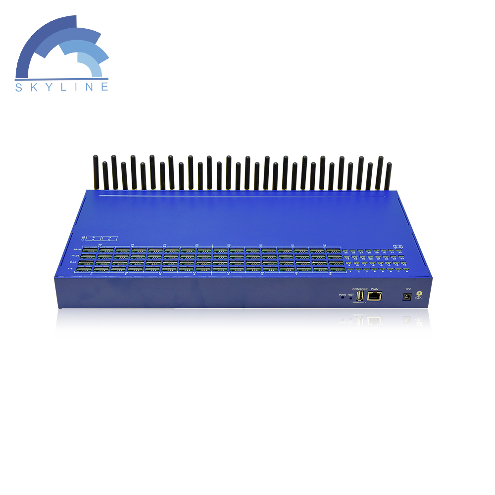 Goip Gsm 4G Sms шлюз 32 порта Sip Gsm Voip шлюз