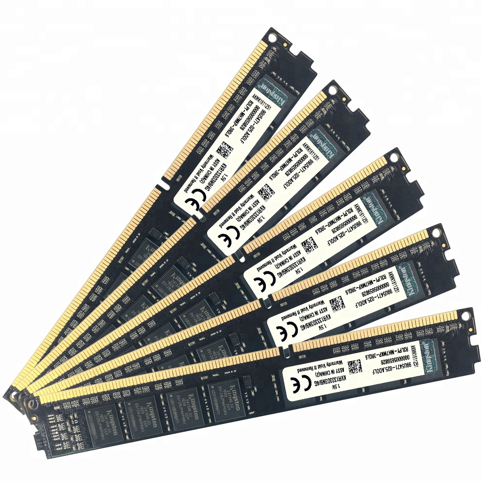 ETT оригинальные чипы памяти DDR3 4 Гб 1333 МГц CL9 ram для настольного компьютера