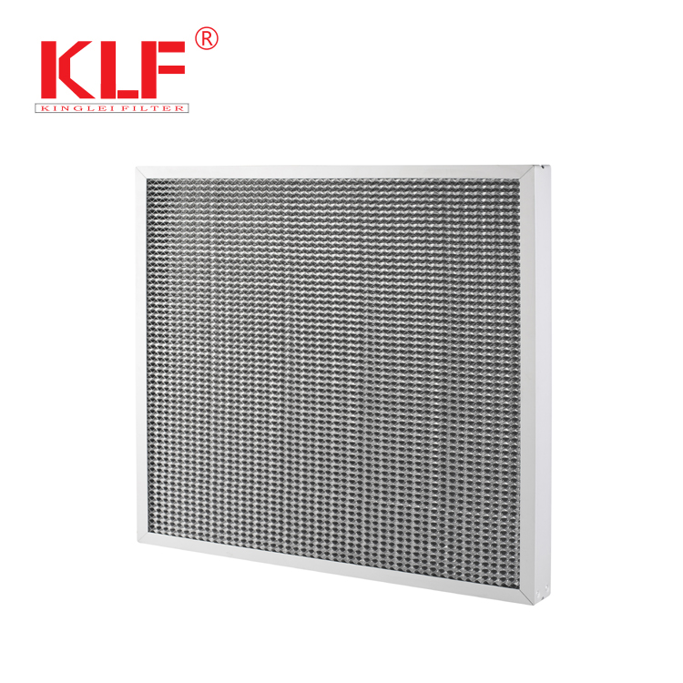 Смазочные фильтры Rangehood для коммерческих кухонных выхлопных газов