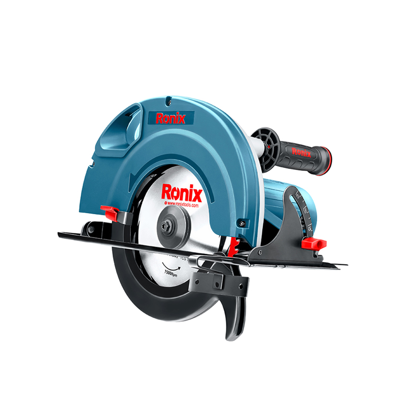 Ronix 4320 235 мм Профессиональный круговой пильный диск, мини-циркулярная пила