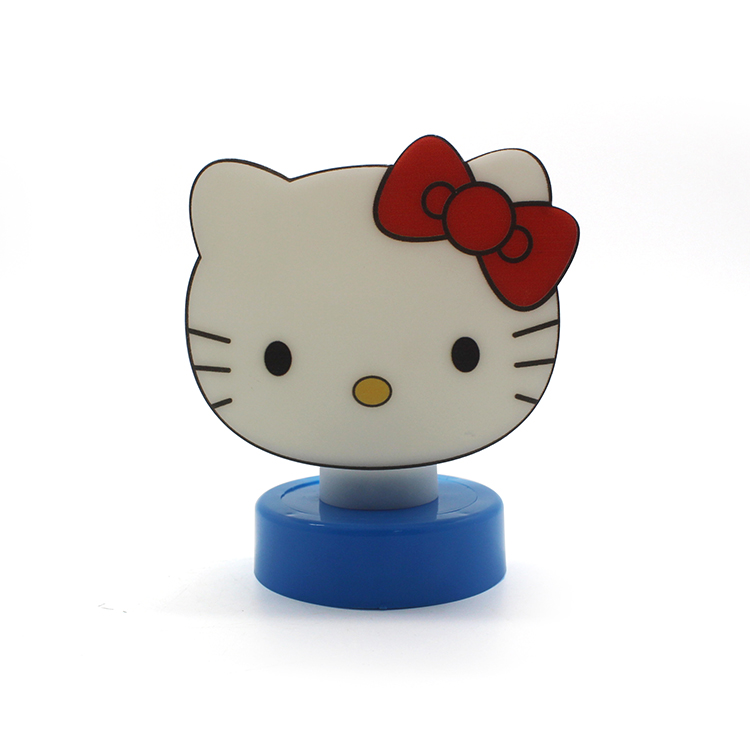 Японская мода производство Hello KitTy ночник для малыша подарок