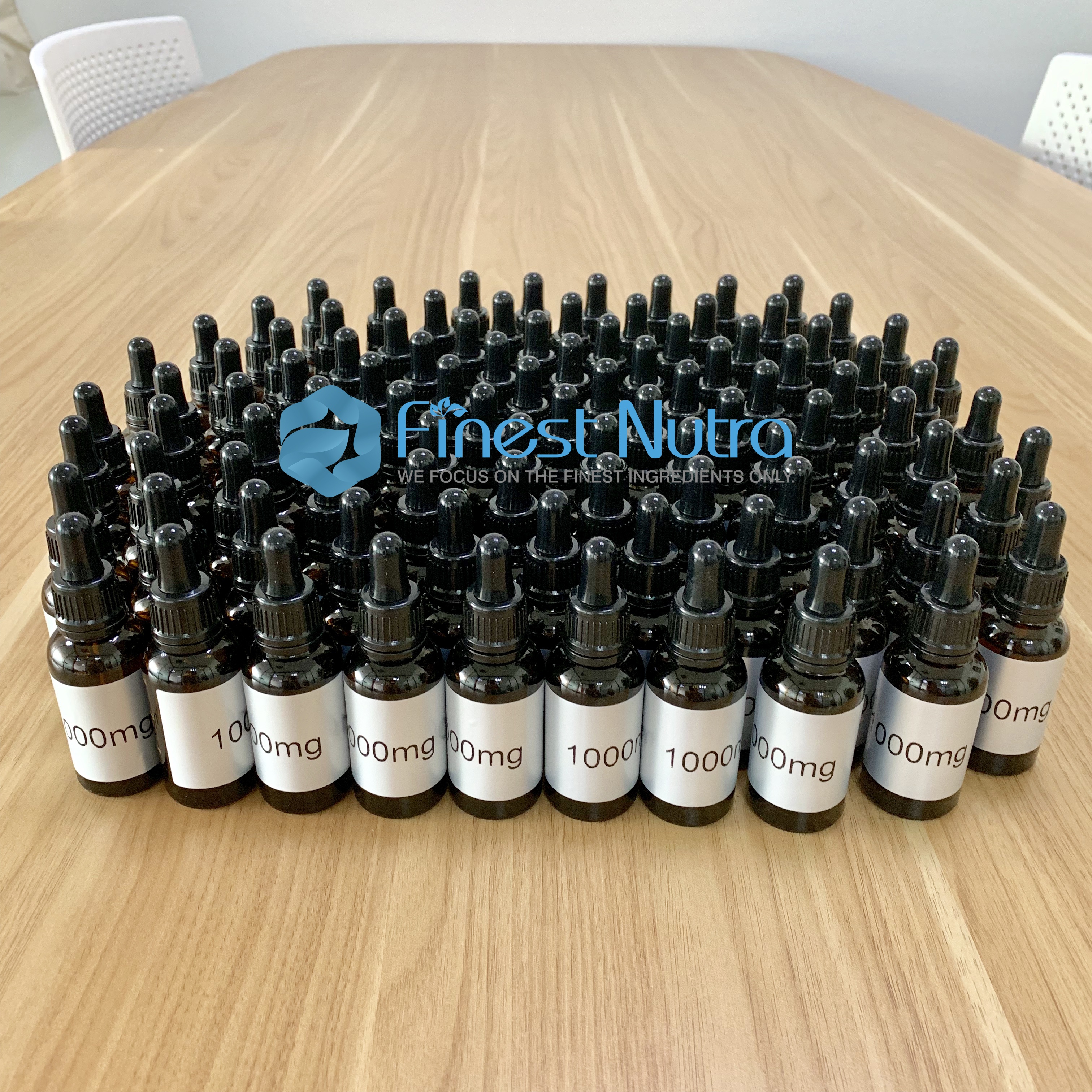 Лидер продаж, органическое чистое масло cbd, 1000 мг, 2000 мг, 3000 мг