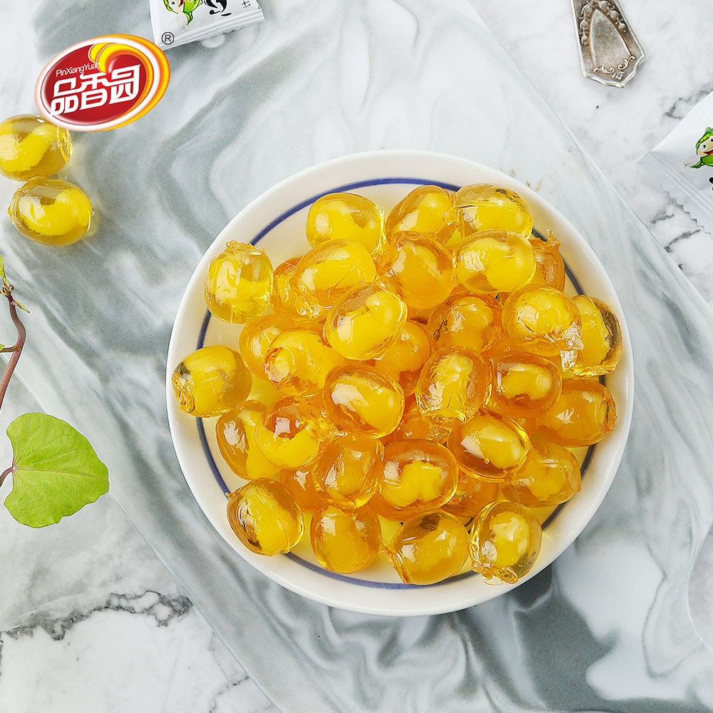 Вкусные мини-ананасы фрукты мягкие жевательные желе конфеты закуска для детей китайская Кондитерская фабрика