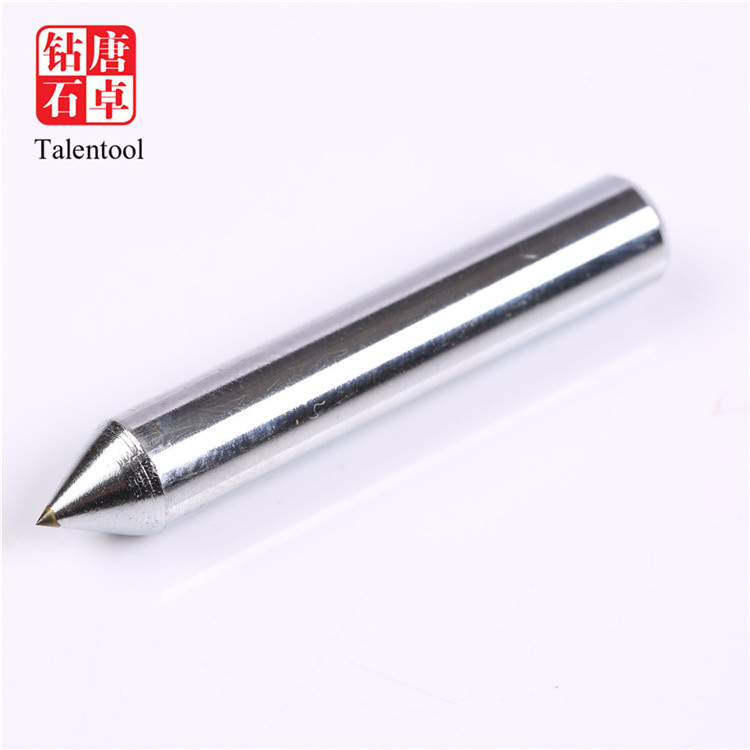 Talentool Diamond Engraving Tool Diamond Drag Engraving Bit for Stone tablets,Glass,Metal