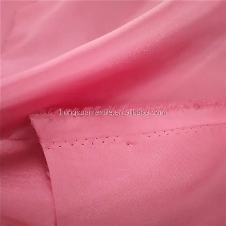 180t 190t 210t 100 polyester lining fabric